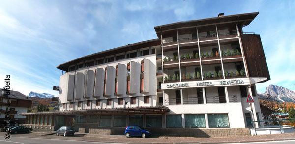 SplendidHotelVaneziaFront