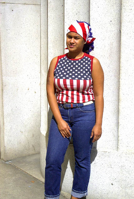 AmericanWoman